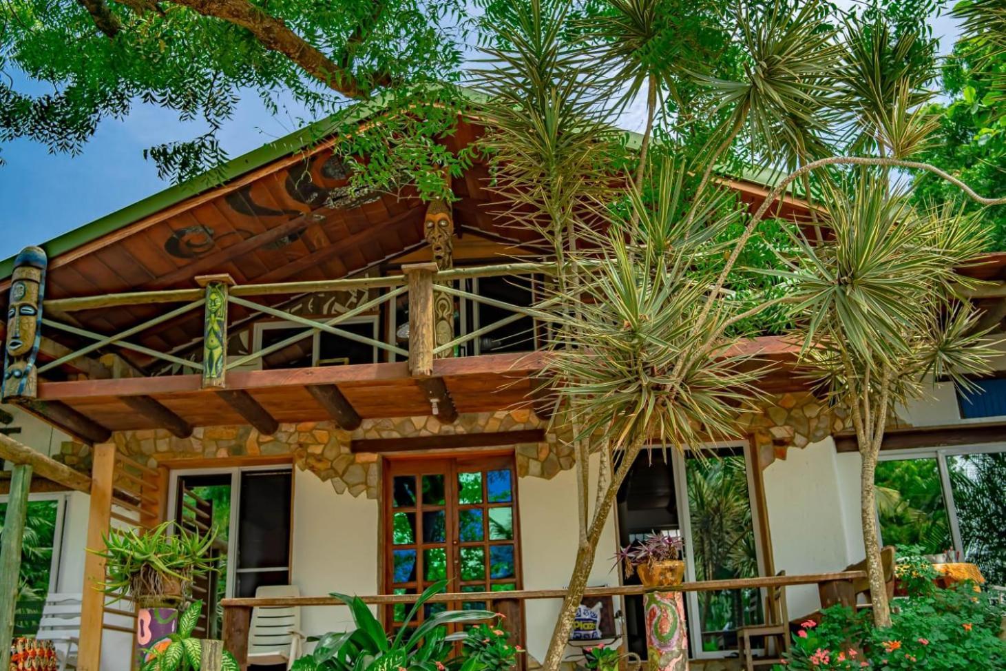 Kokrobite Gardens Restaurant And Guest House ภายนอก รูปภาพ